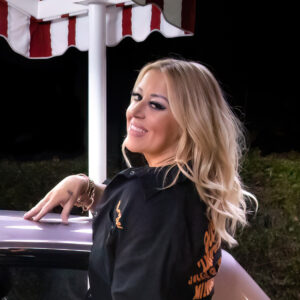 Lynsi Snyder is the author of The Ins-N-Outs of In-N-Out Burger